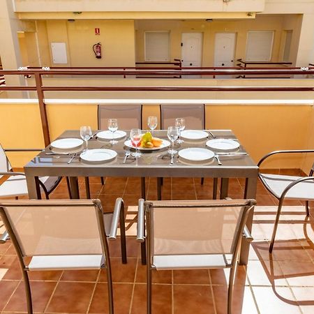 Apartamento Sereno 3 - Piscina, Garaje, Terraza Y Playa Los Canos De Meca Exterior foto