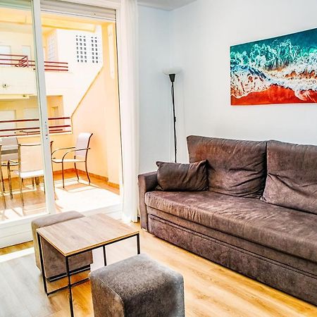 Apartamento Sereno 3 - Piscina, Garaje, Terraza Y Playa Los Canos De Meca Exterior foto