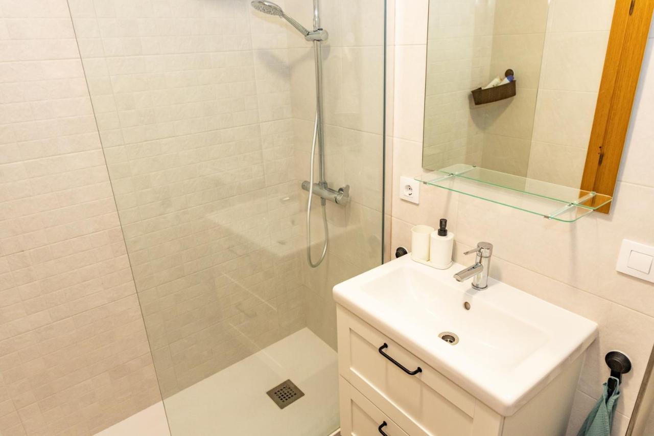 Apartamento Sereno 3 - Piscina, Garaje, Terraza Y Playa Los Canos De Meca Exterior foto
