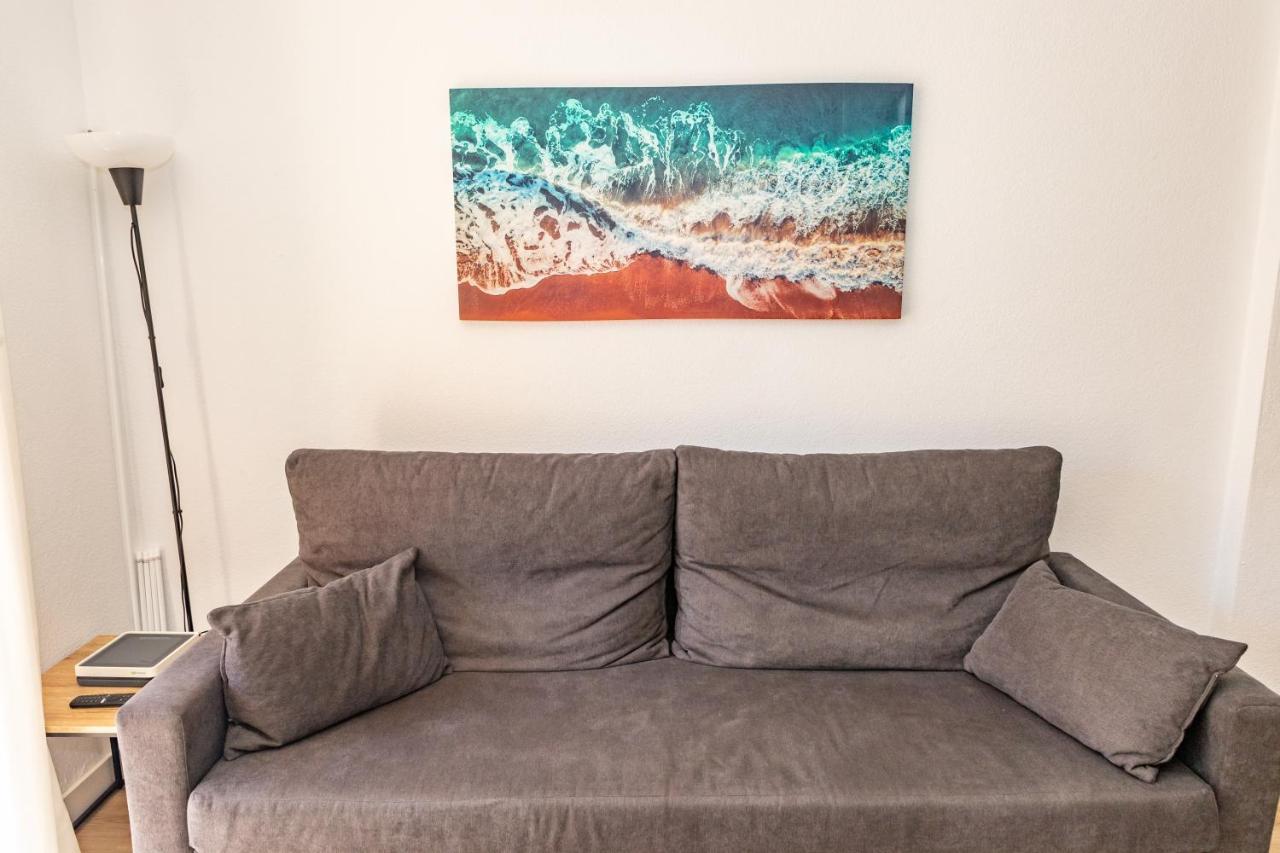 Apartamento Sereno 3 - Piscina, Garaje, Terraza Y Playa Los Canos De Meca Exterior foto