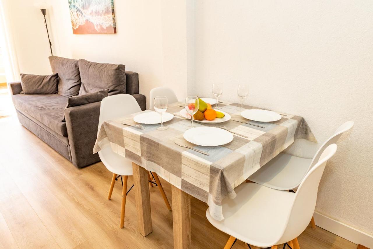 Apartamento Sereno 3 - Piscina, Garaje, Terraza Y Playa Los Canos De Meca Exterior foto