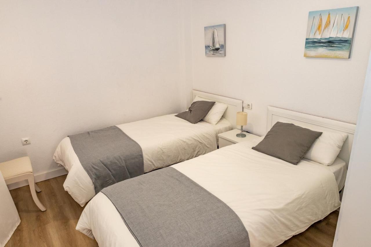 Apartamento Sereno 3 - Piscina, Garaje, Terraza Y Playa Los Canos De Meca Exterior foto