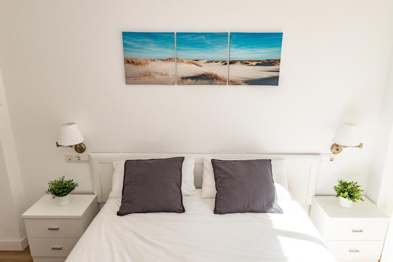 Apartamento Sereno 3 - Piscina, Garaje, Terraza Y Playa Los Canos De Meca Exterior foto