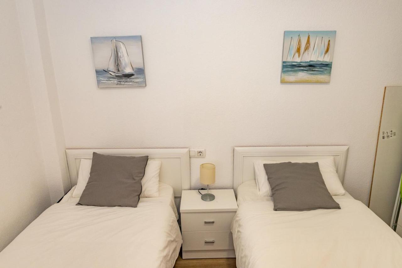 Apartamento Sereno 3 - Piscina, Garaje, Terraza Y Playa Los Canos De Meca Exterior foto