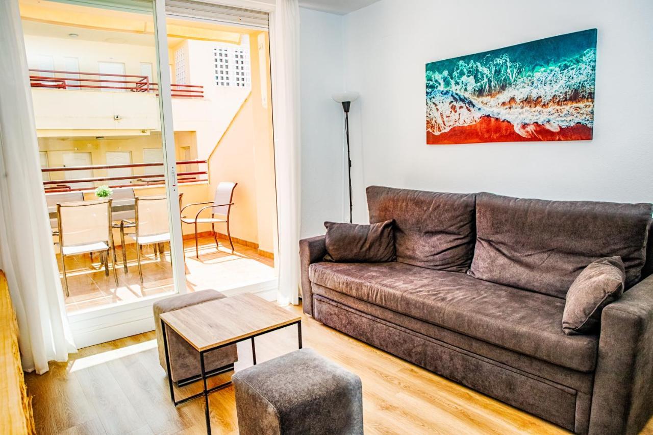 Apartamento Sereno 3 - Piscina, Garaje, Terraza Y Playa Los Canos De Meca Exterior foto